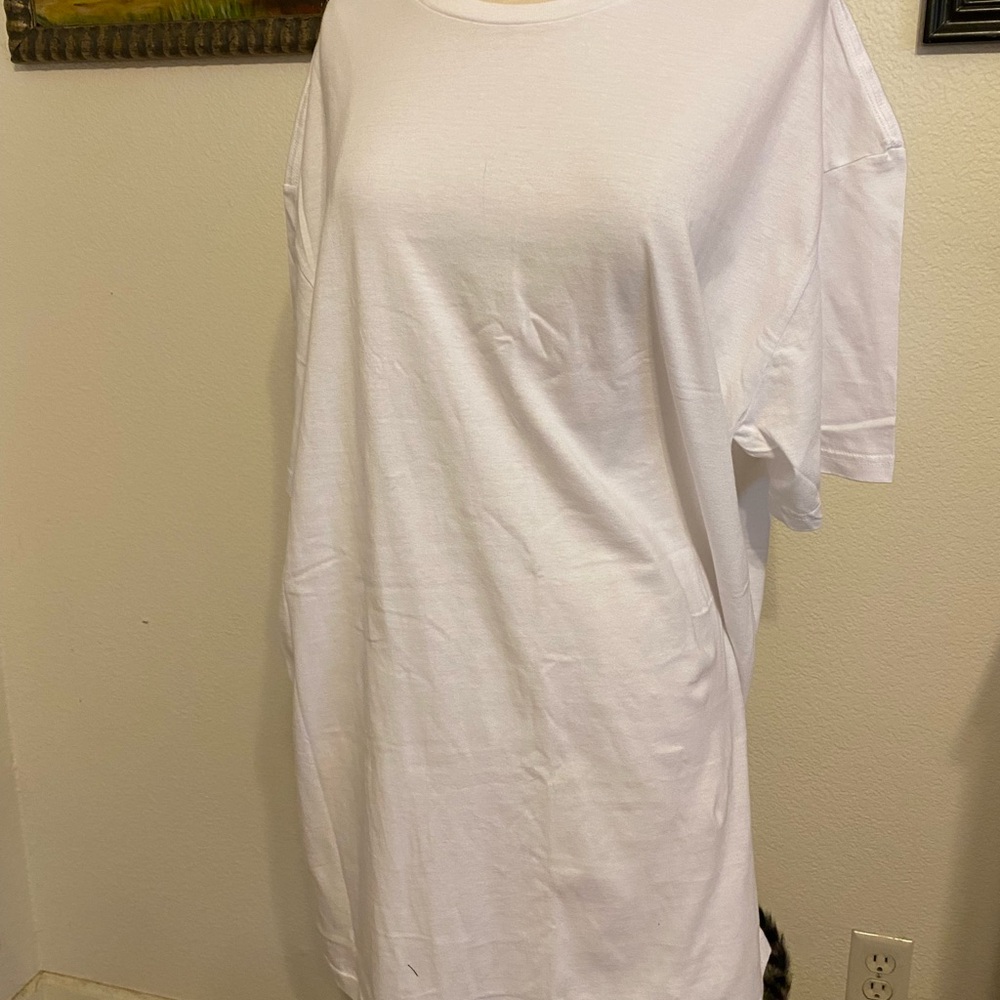 Polo by Ralph Lauren White Short Sleeve Crew Tee